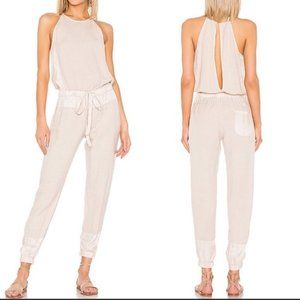 Young Fabulous & Broke Jumpsuit (Ivory)